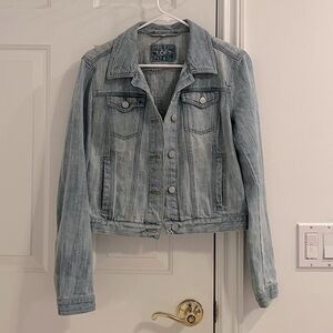 Ann Taylor LOFT Denim Jacket